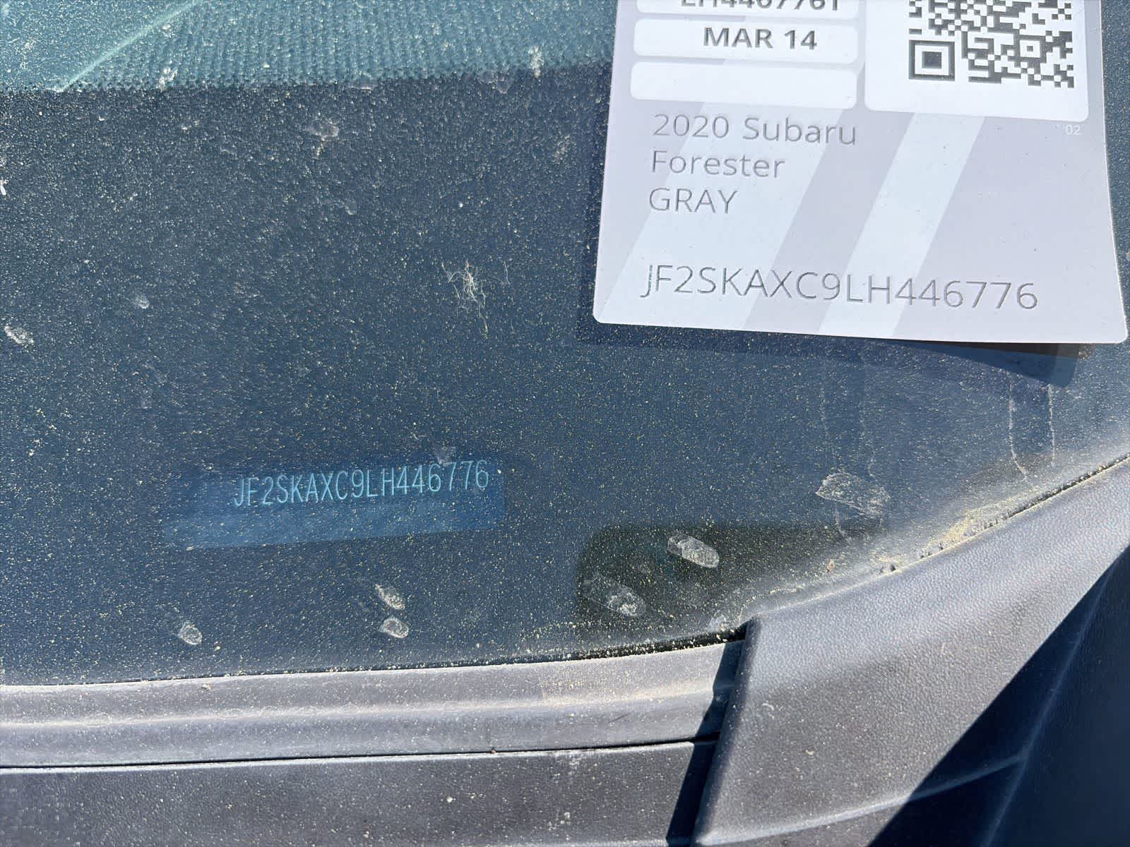 Thumbnail: 2020 Subaru Forester - 24