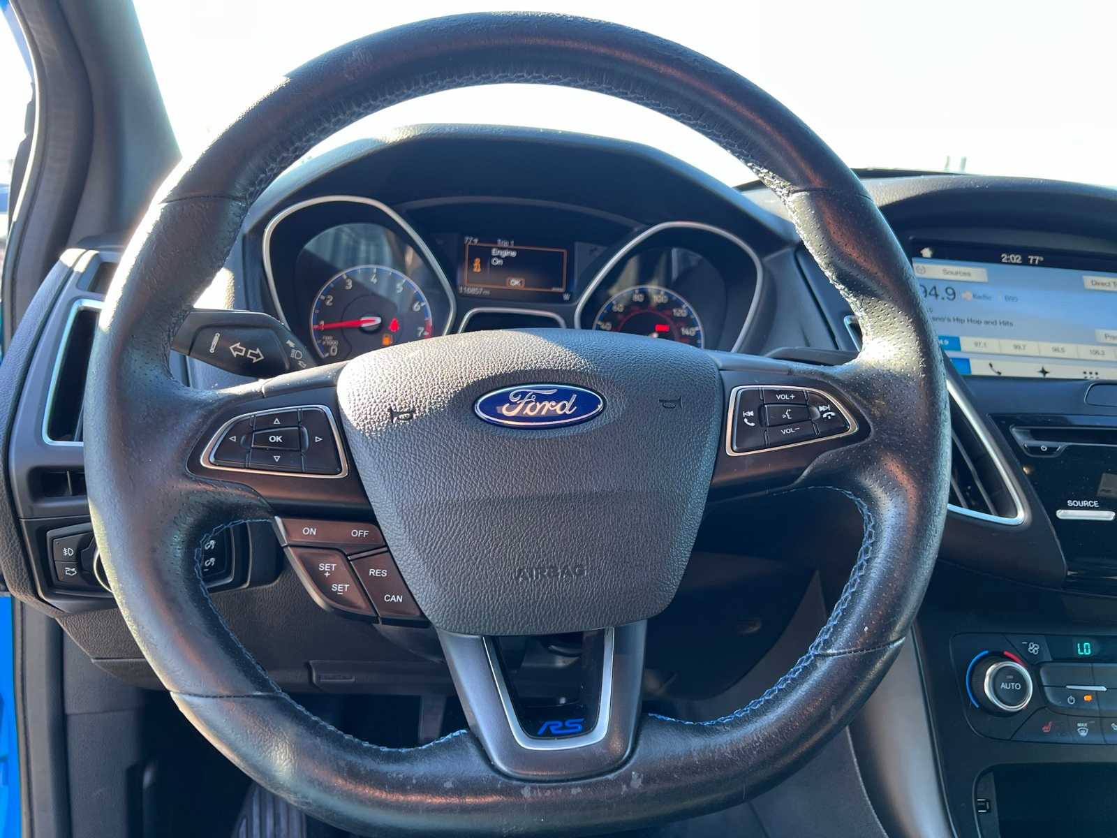 Thumbnail: 2017 Ford Focus - 31