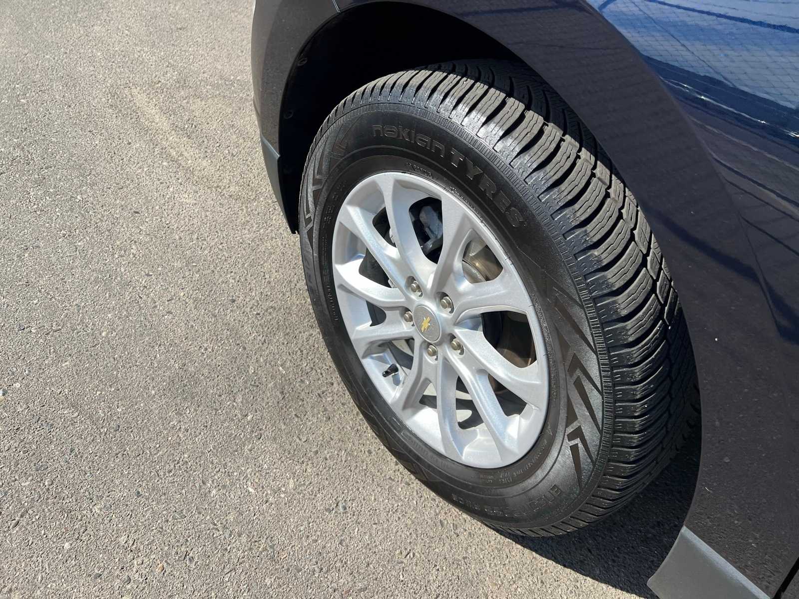 Thumbnail: 2020 Chevrolet Equinox - 13