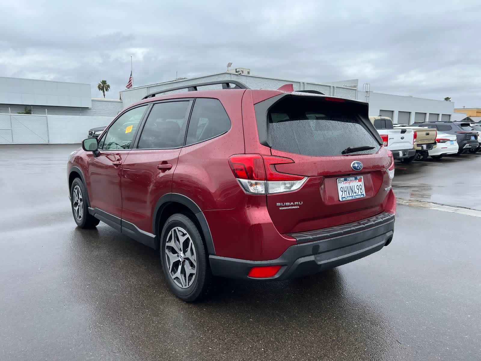 Thumbnail: 2023 Subaru Forester - 3