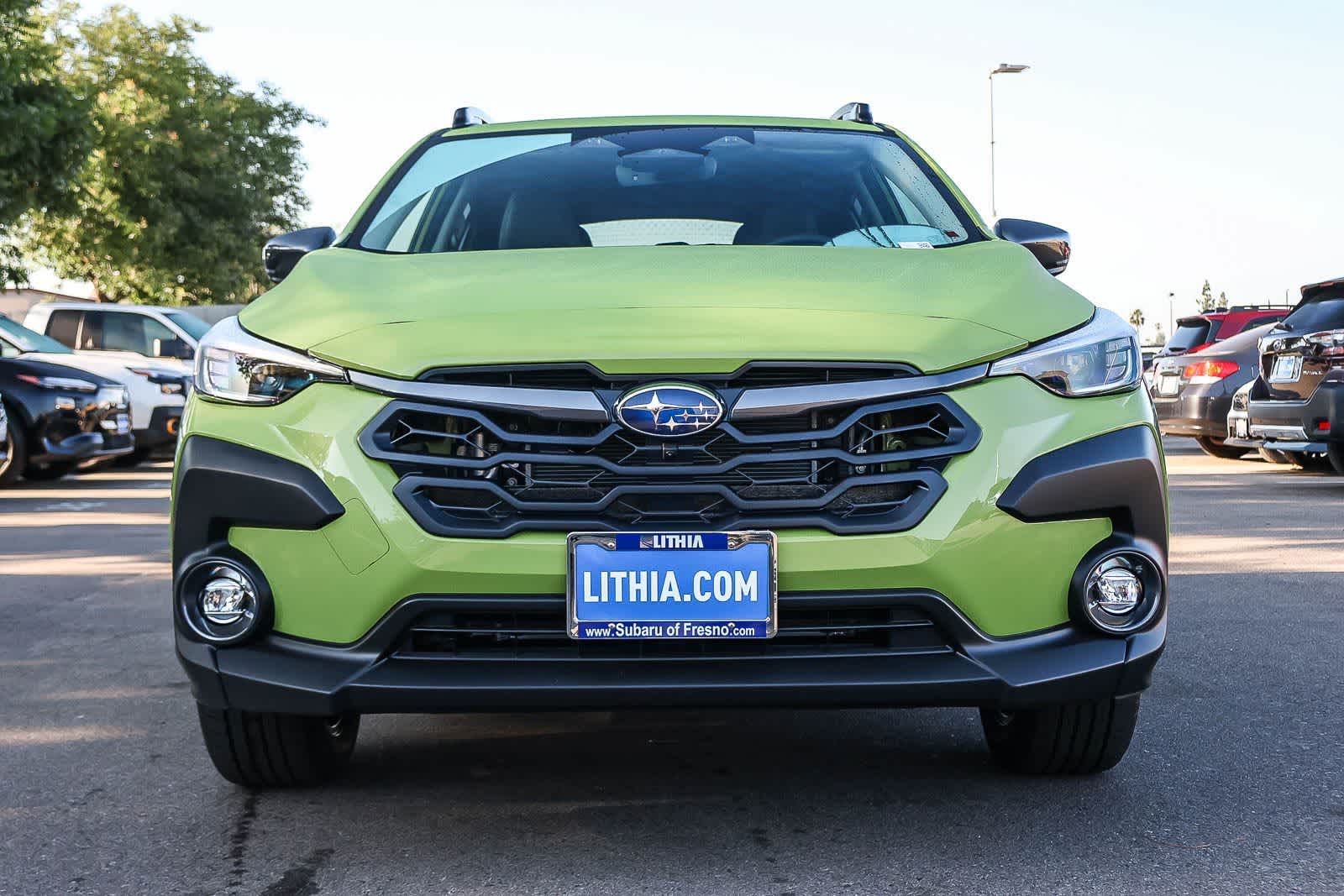 Thumbnail: 2026 Subaru Crosstrek - 2