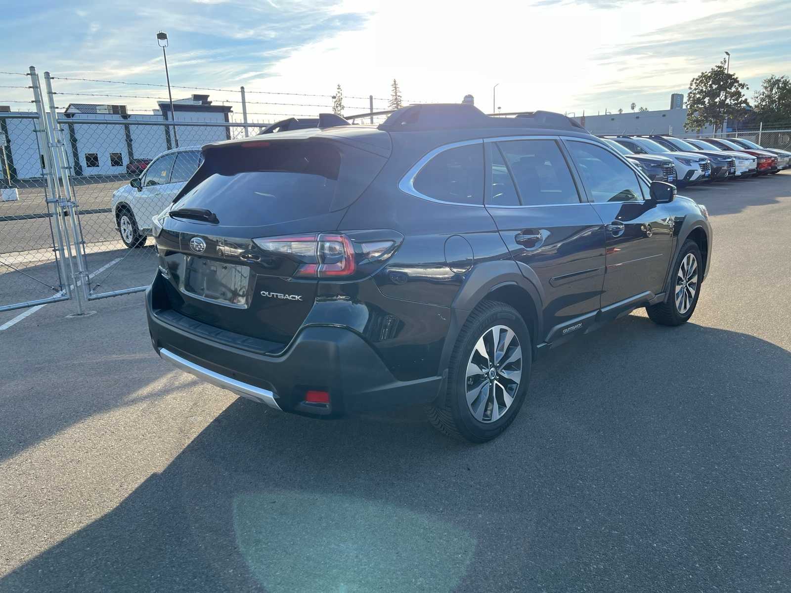 Thumbnail: 2023 Subaru Outback - 9