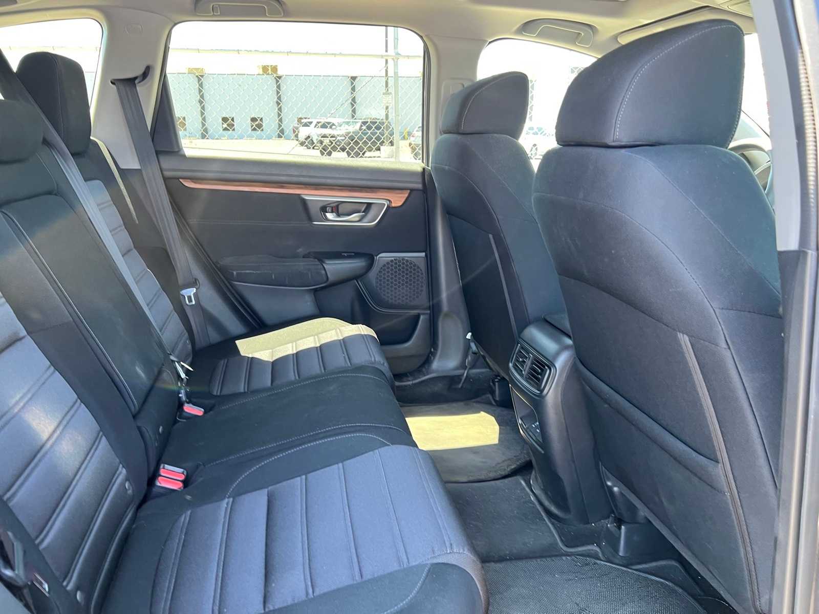 Thumbnail: 2018 Honda CR-V - 22
