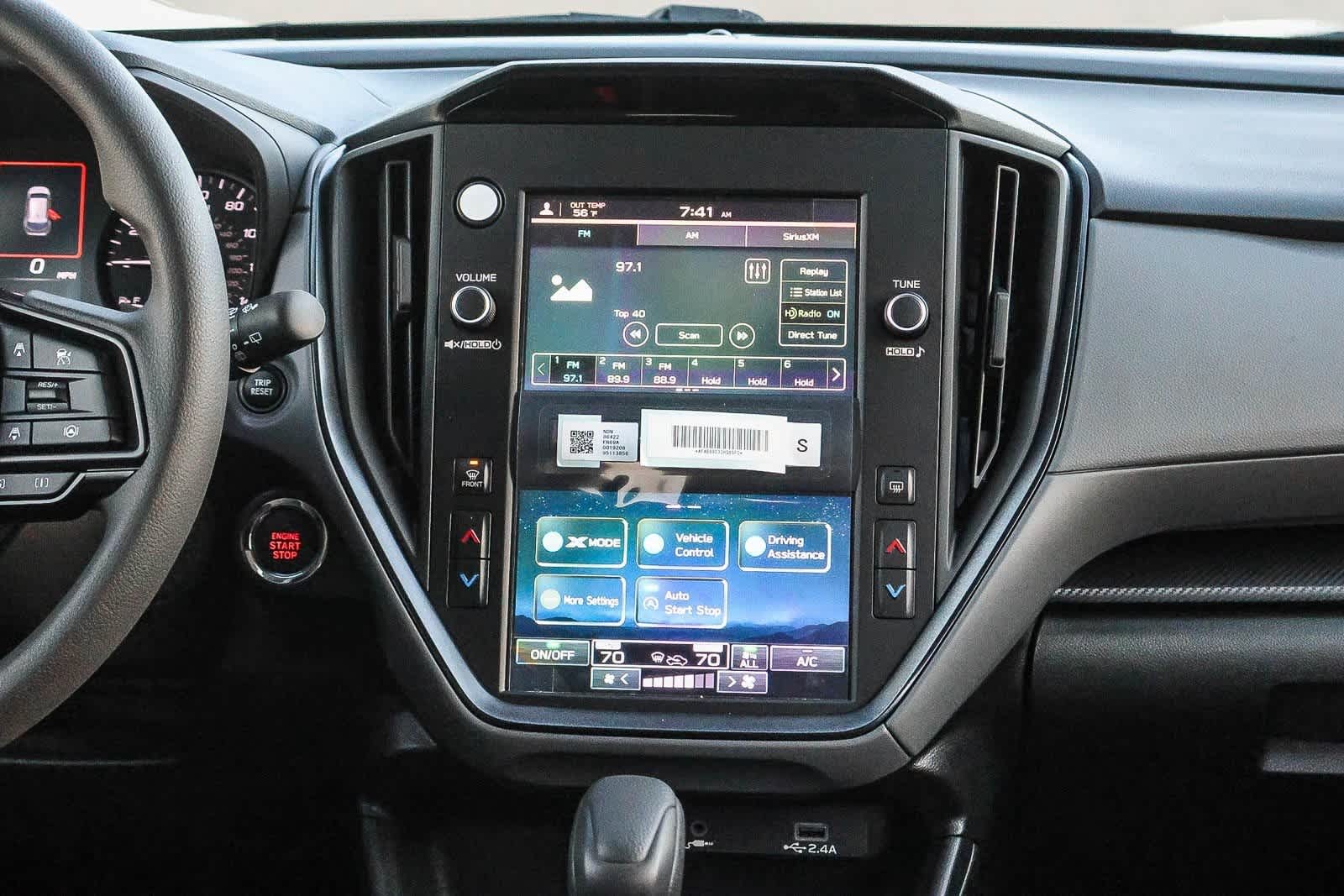 Thumbnail: 2026 Subaru Crosstrek - 16