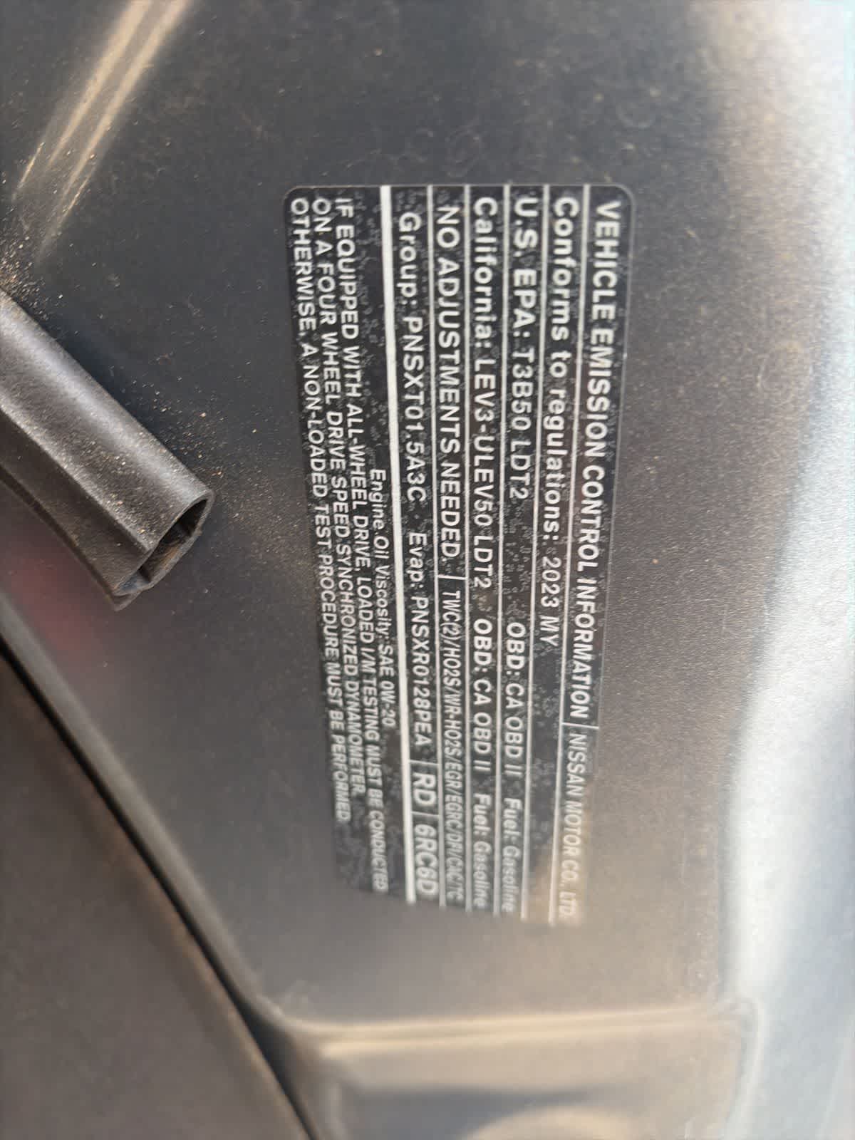 Thumbnail: 2023 Nissan Rogue - 30