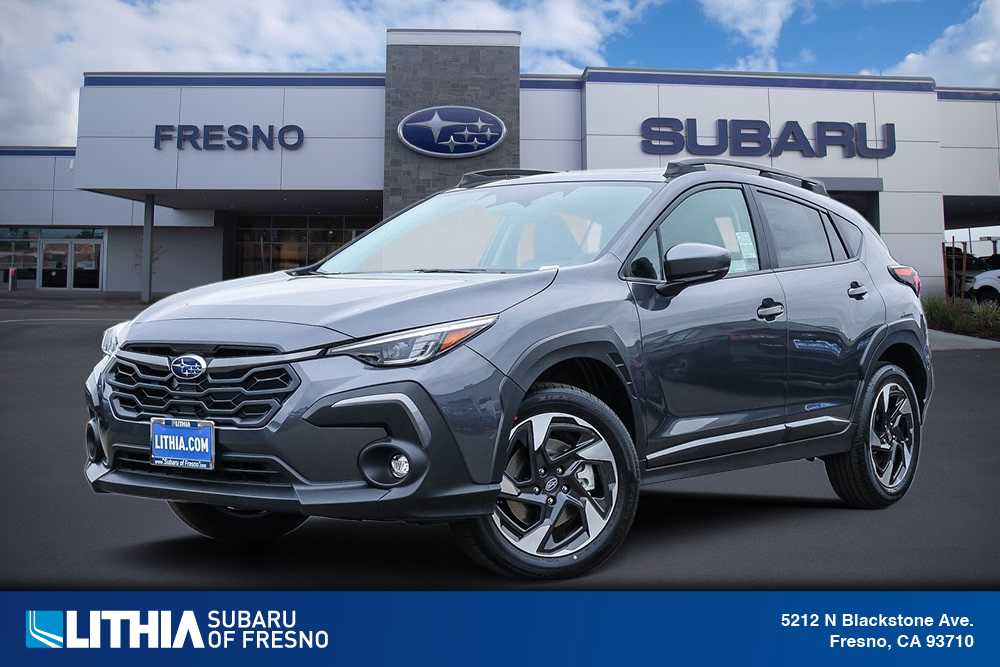 Thumbnail: 2025 Subaru Crosstrek - 1