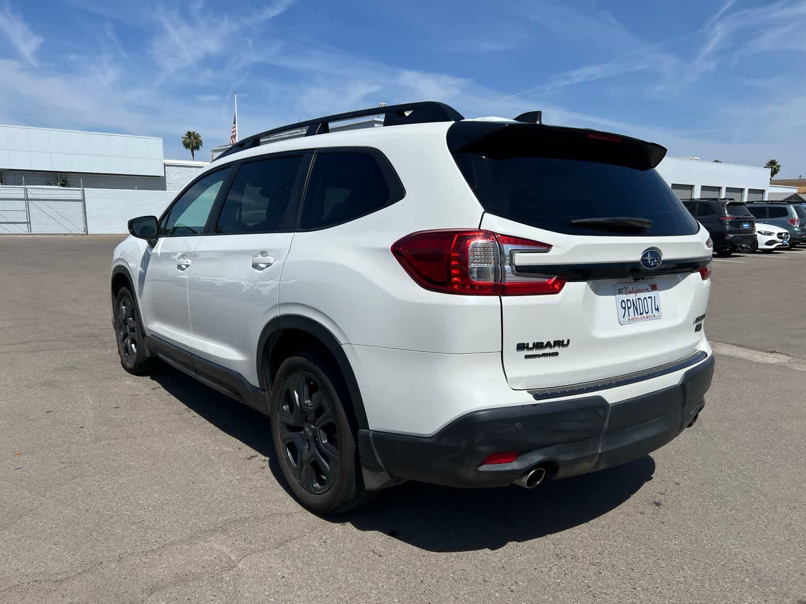Thumbnail: 2024 Subaru Ascent - 3