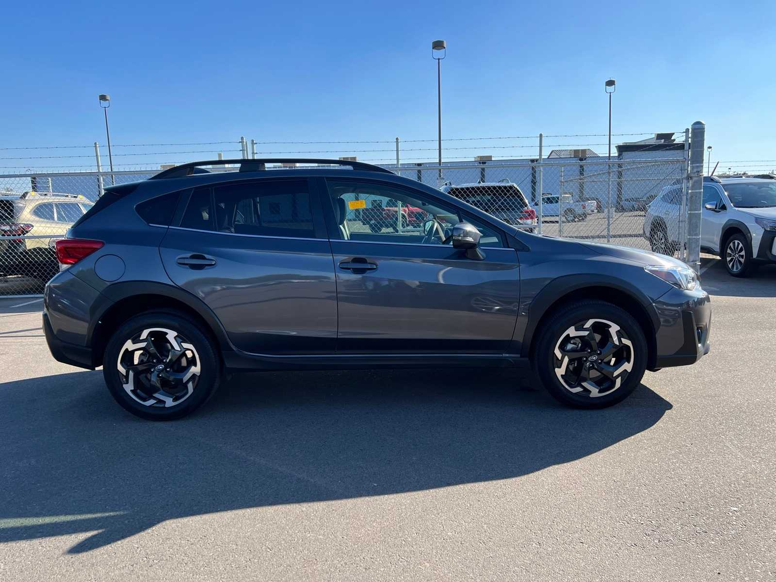 Thumbnail: 2023 Subaru Crosstrek - 10