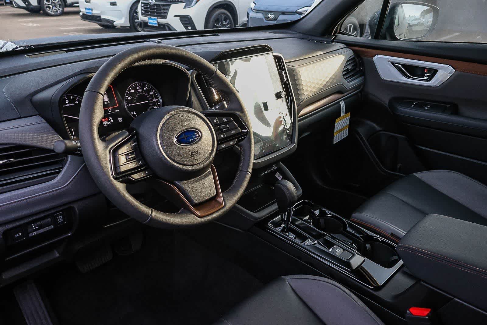 Thumbnail: 2026 Subaru Forester - 18