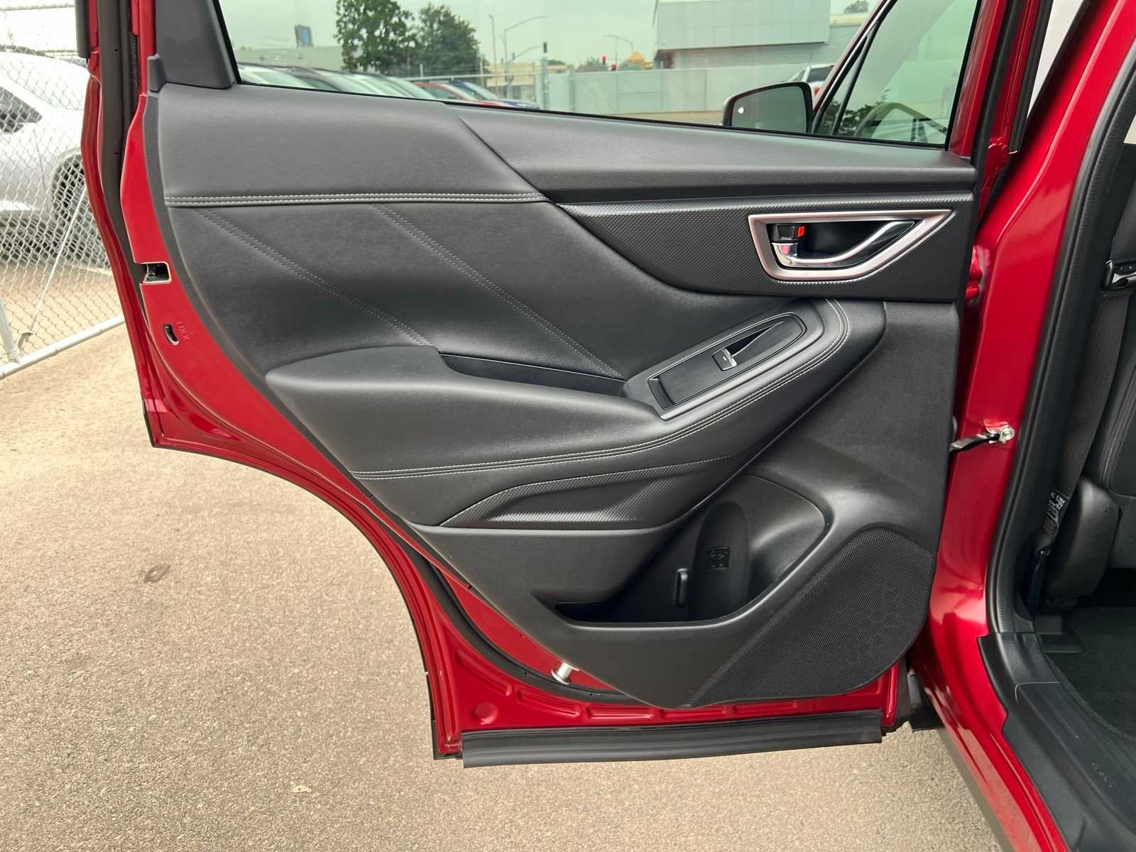 Thumbnail: 2021 Subaru Forester - 20