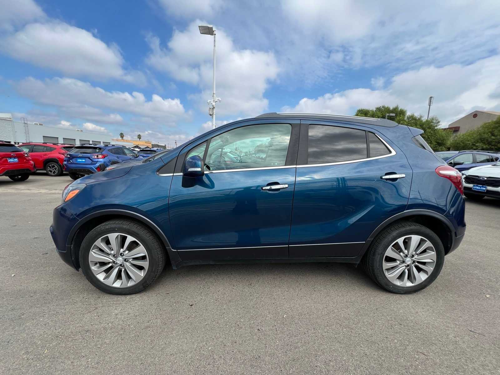 Thumbnail: 2019 Buick Encore - 2