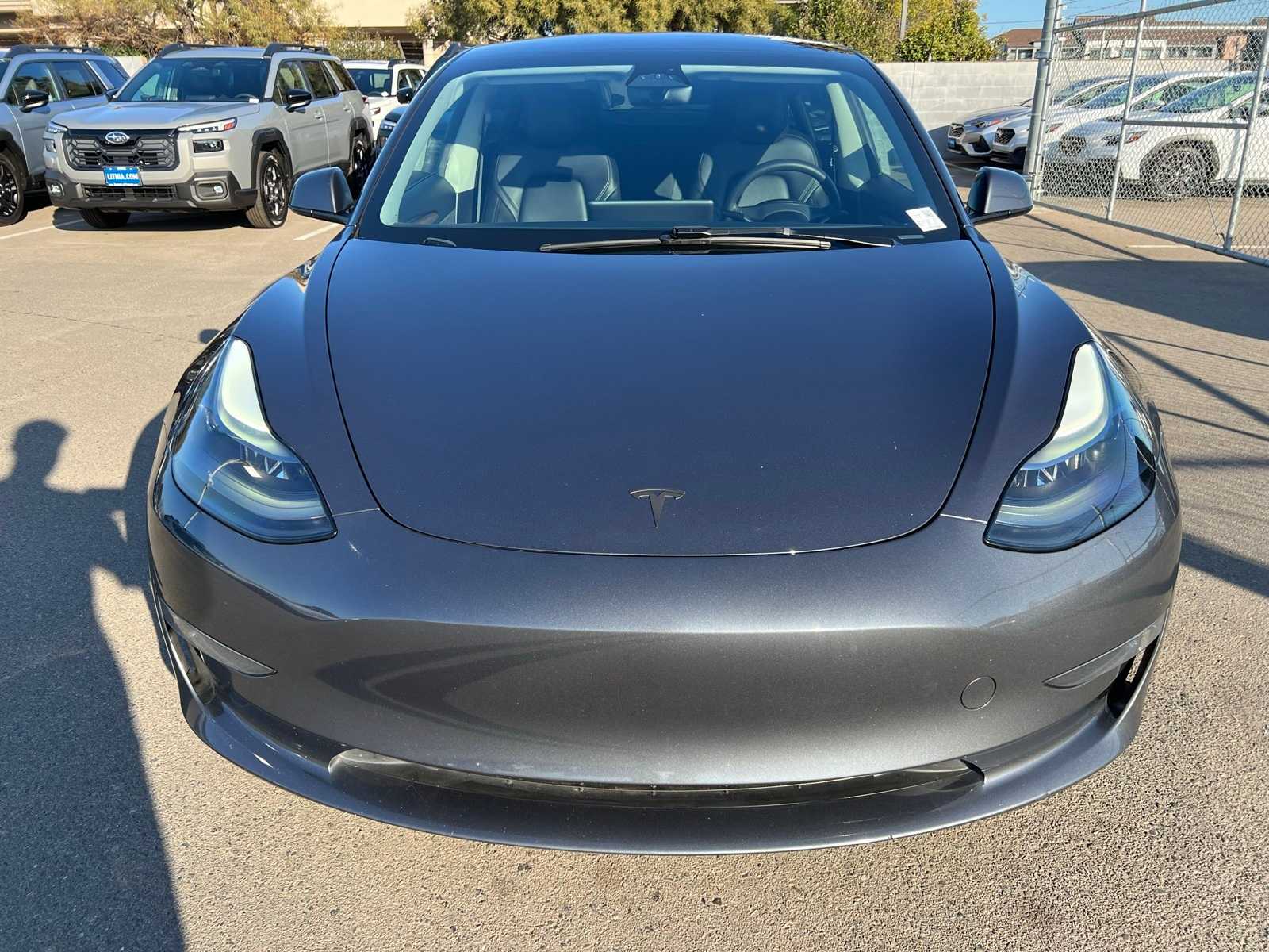 Thumbnail: 2023 Tesla Model 3 - 11