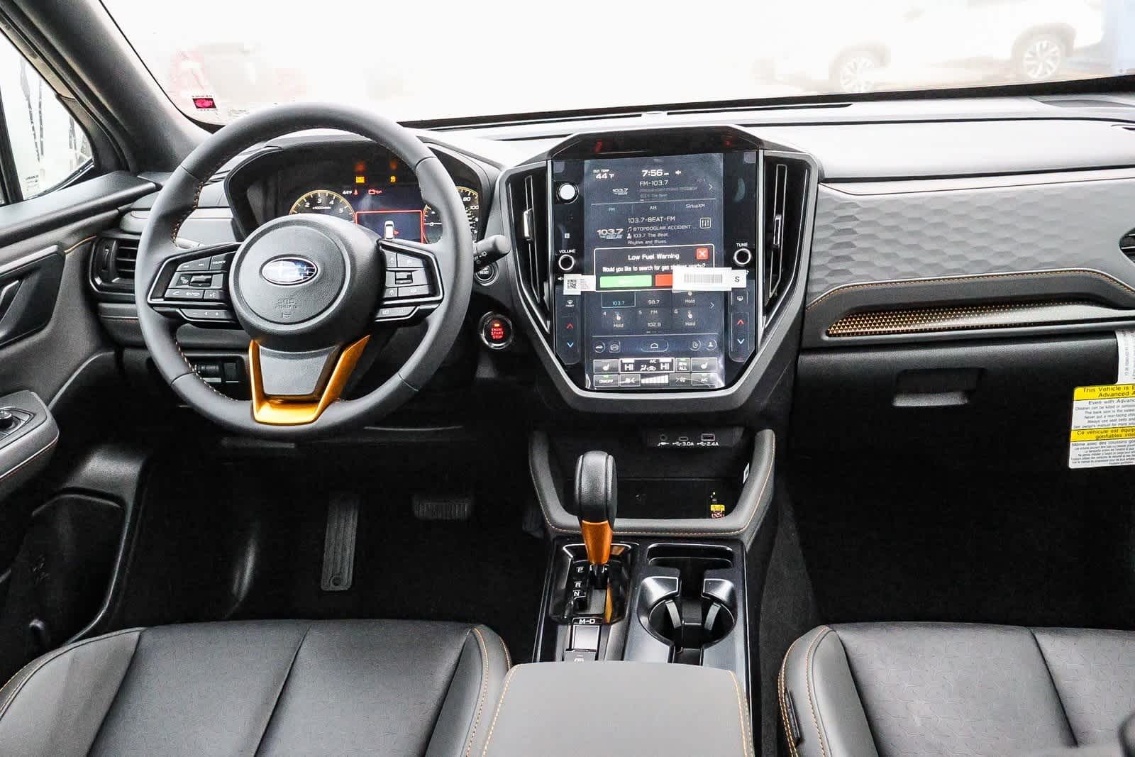 Thumbnail: 2026 Subaru Forester - 14