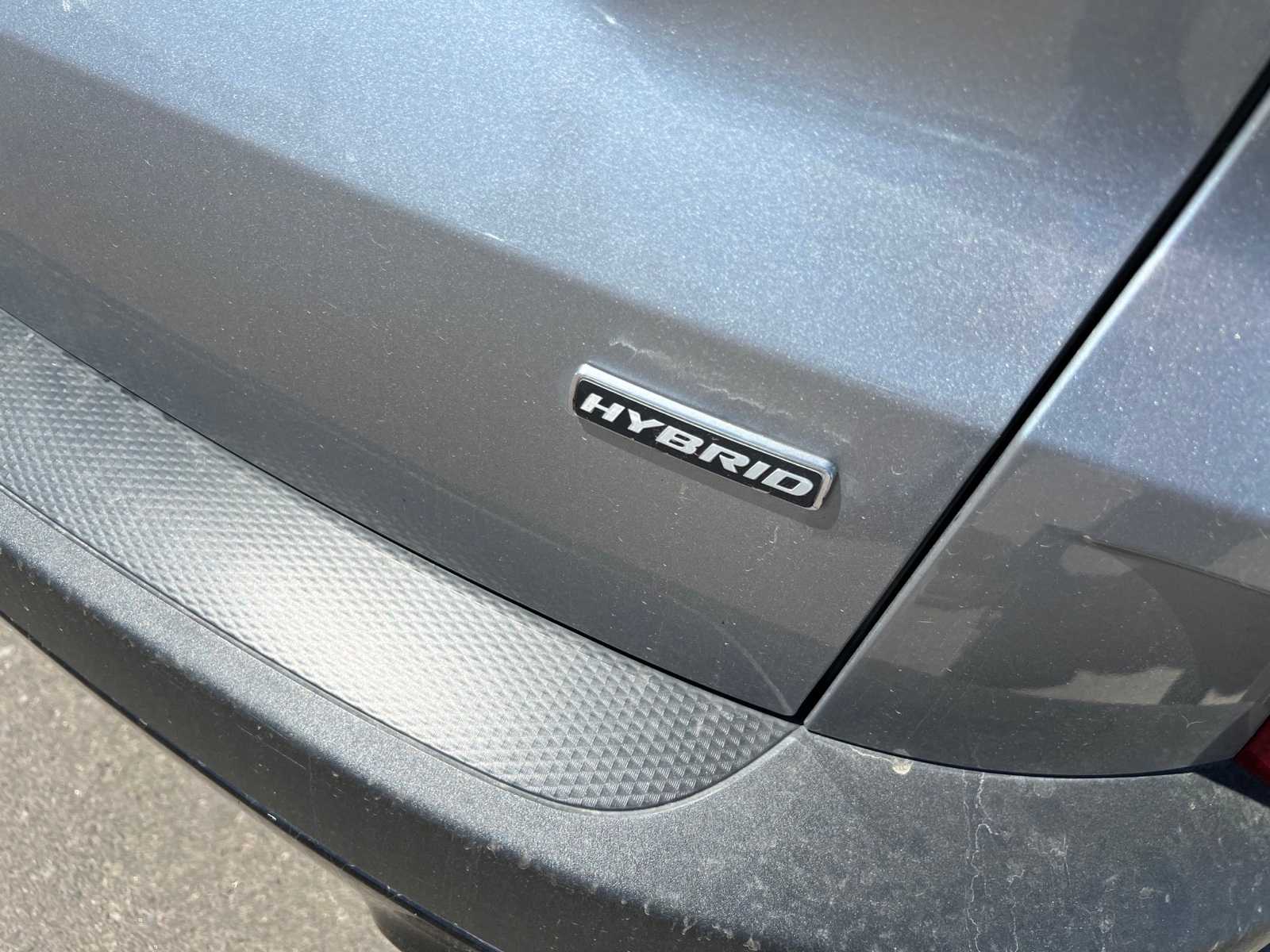 2021 Ford Escape SE Sport Hybrid 7