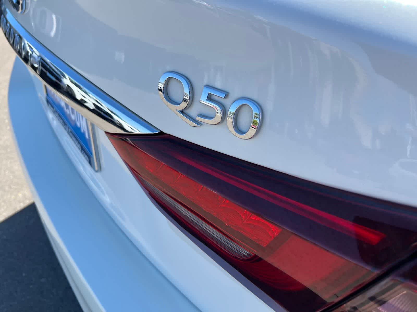 Thumbnail: 2019 INFINITI Q50 - 6