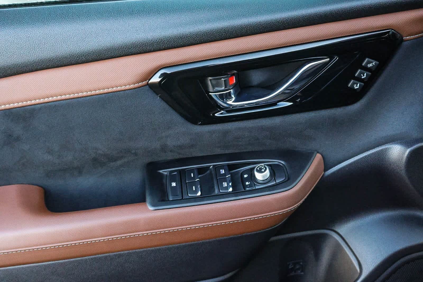 Thumbnail: 2026 Subaru Forester - 21