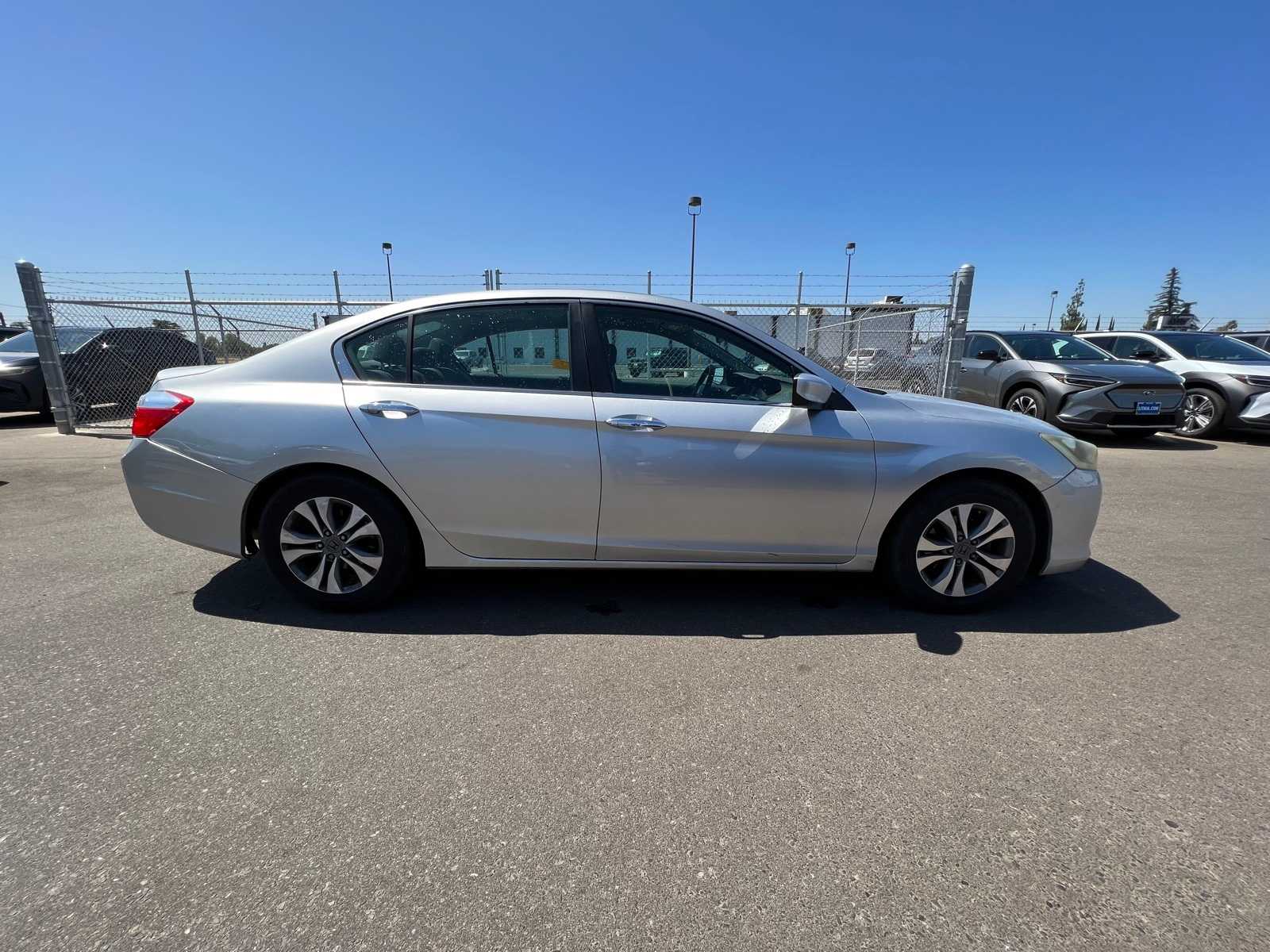 Thumbnail: 2014 Honda Accord - 9
