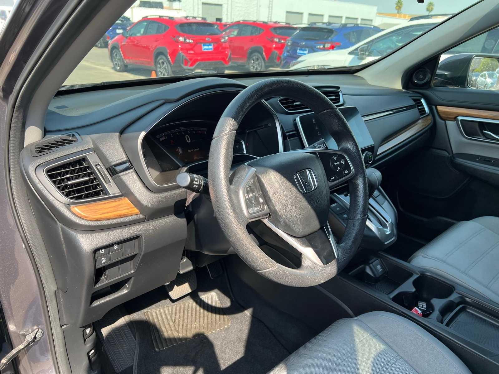 Thumbnail: 2019 Honda CR-V - 13