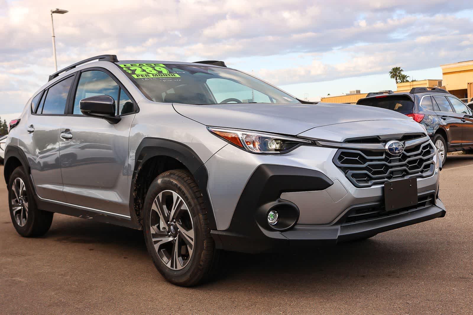 Thumbnail: 2026 Subaru Crosstrek - 3