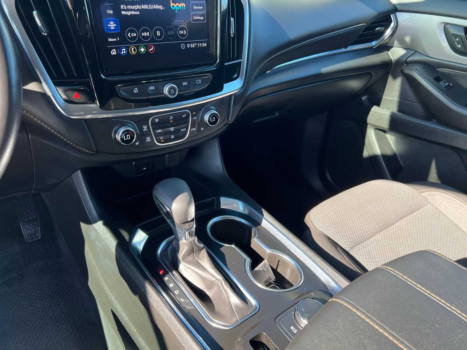 Thumbnail: 2021 Chevrolet Traverse - 42