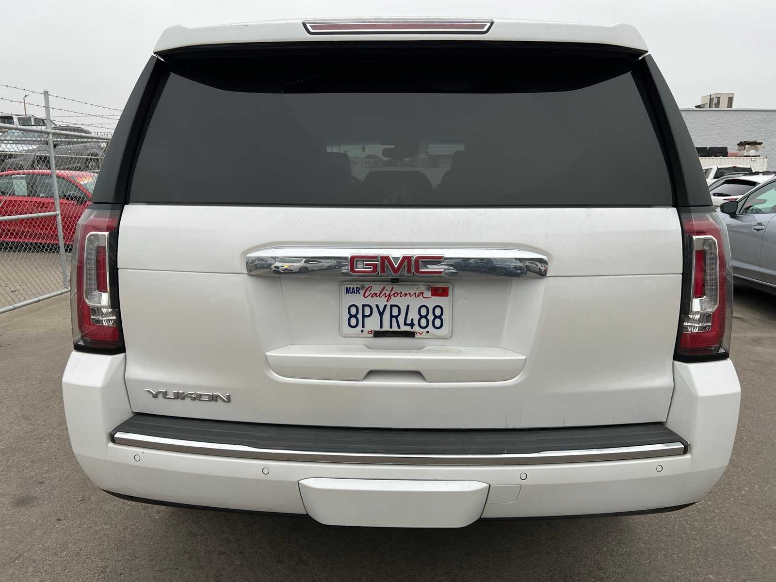 Thumbnail: 2020 GMC Yukon - 4