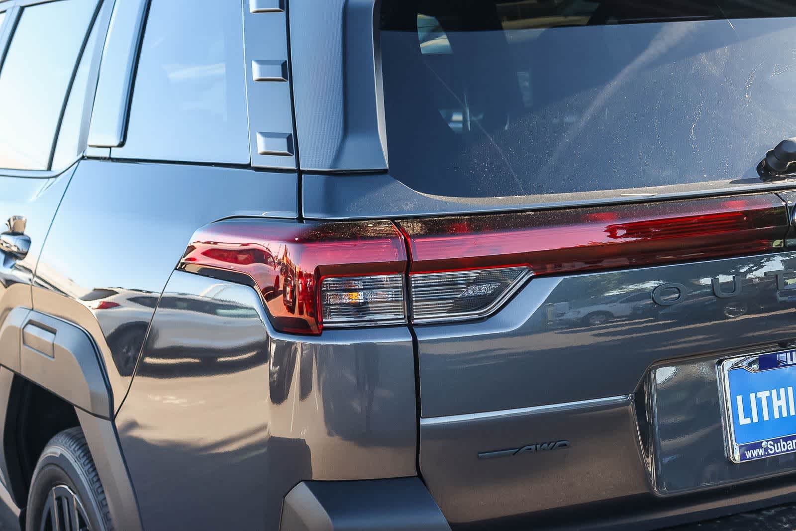 Thumbnail: 2026 Subaru Outback - 7