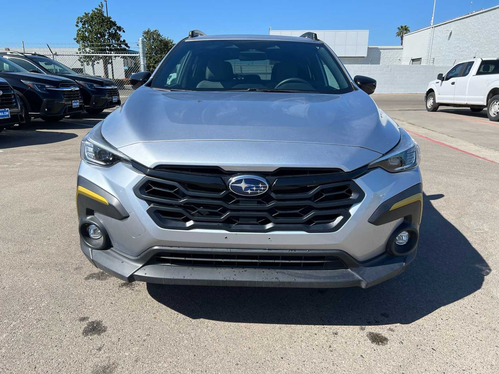 Thumbnail: 2025 Subaru Crosstrek - 12