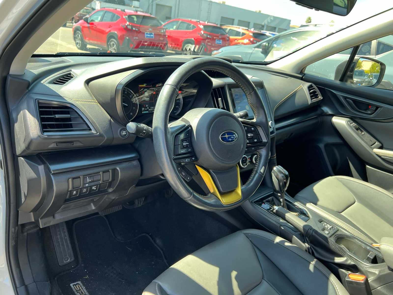 Thumbnail: 2021 Subaru Crosstrek - 14