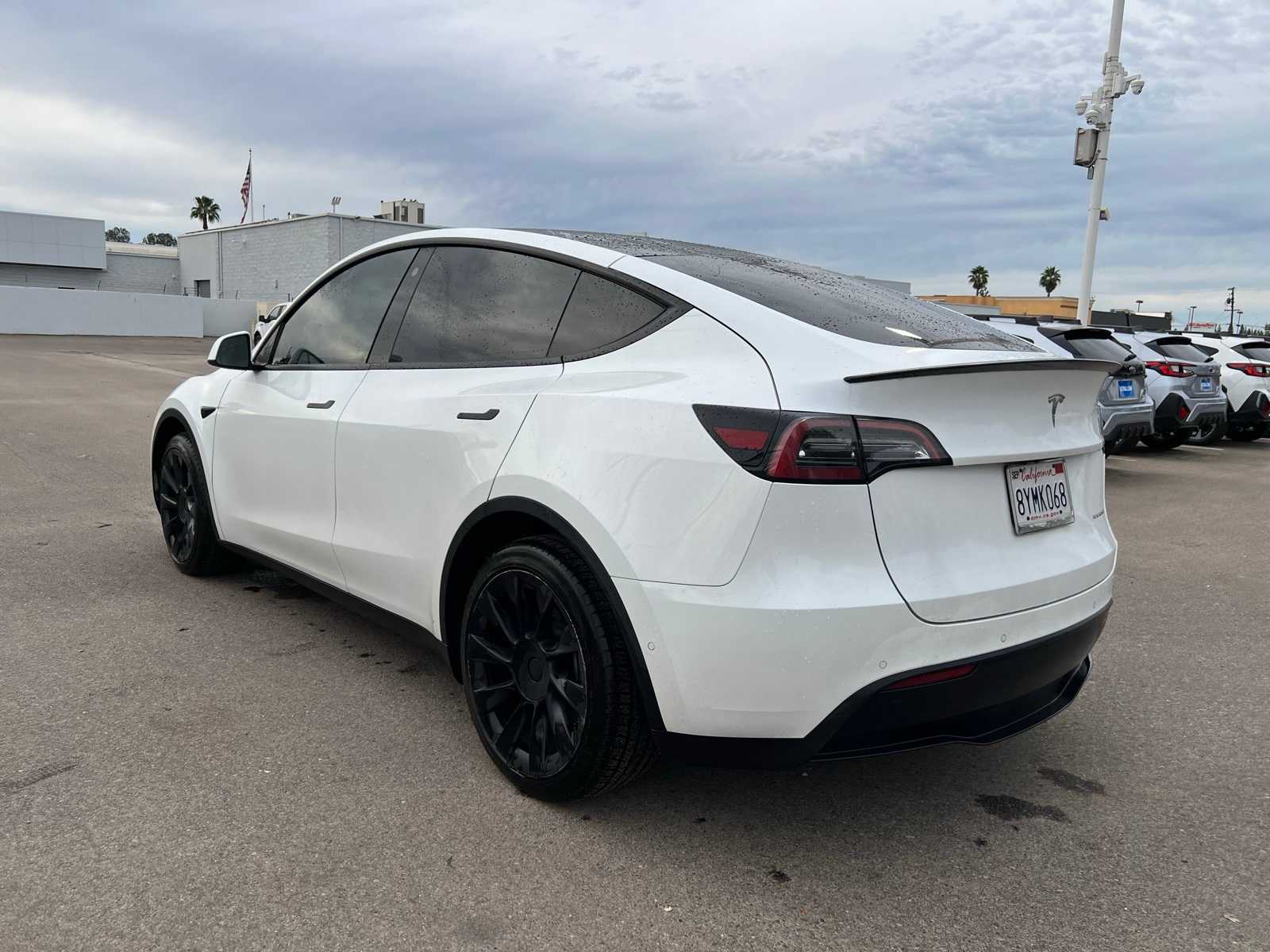 Thumbnail: 2021 Tesla Model Y - 3