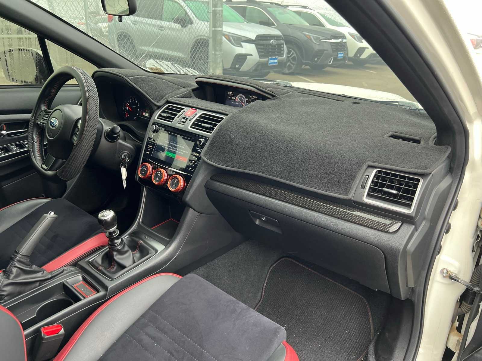 Thumbnail: 2020 Subaru WRX - 26