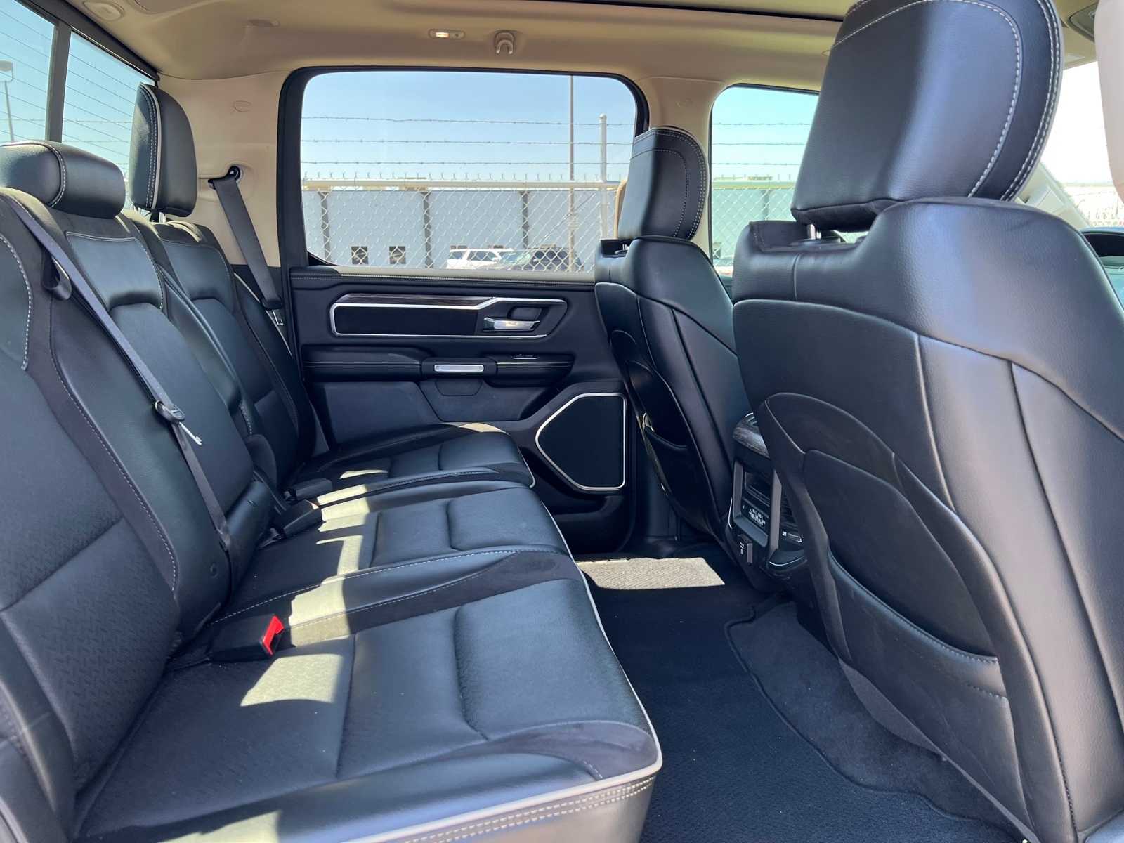 Thumbnail: 2020 RAM 1500 - 23