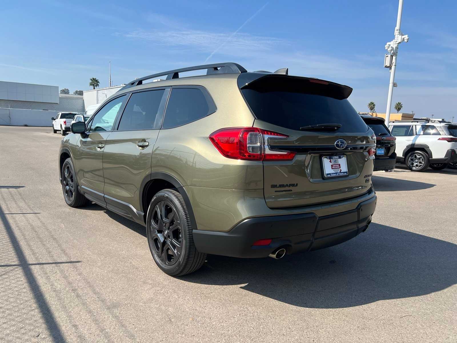 Thumbnail: 2023 Subaru Ascent - 3