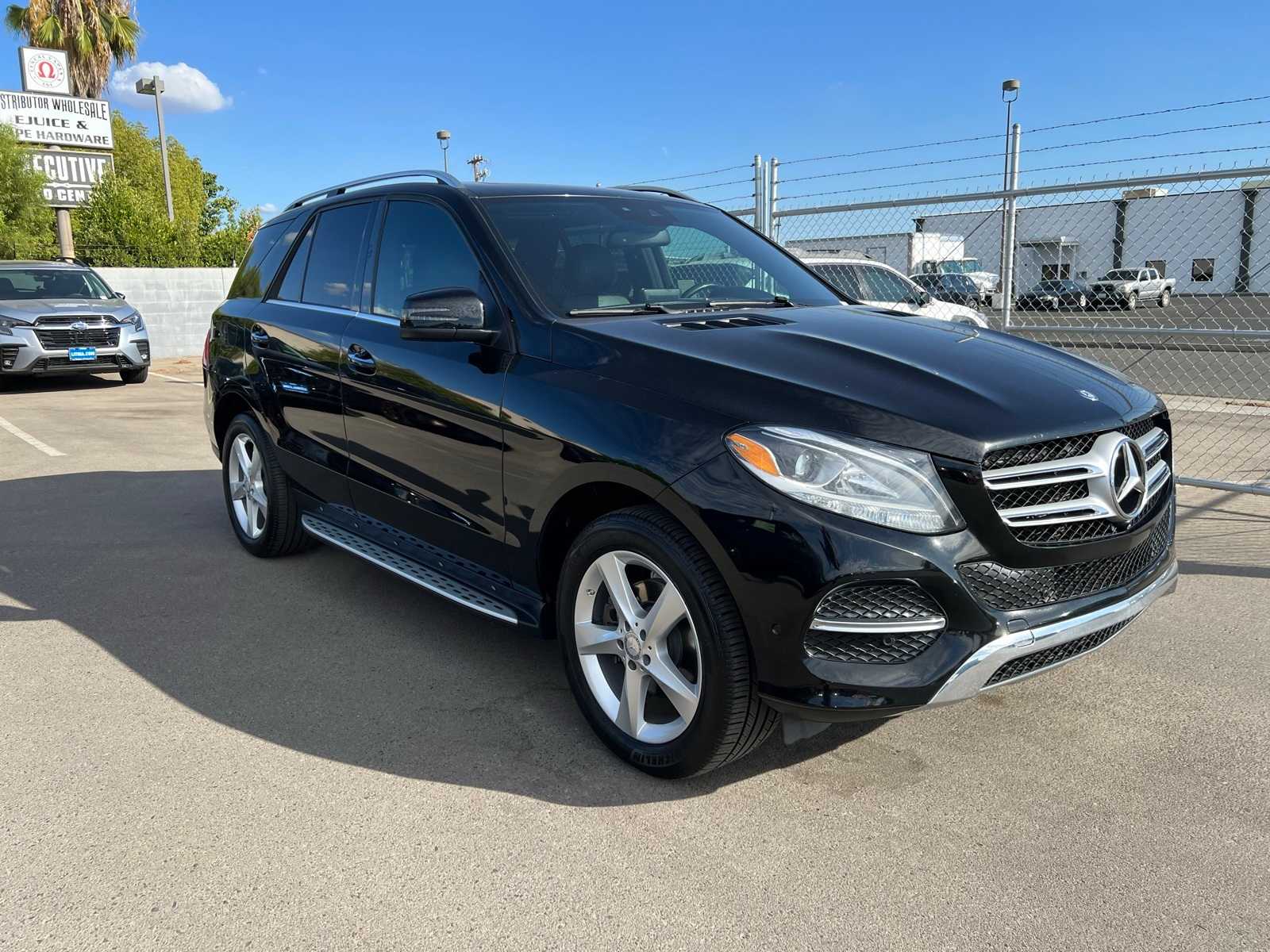 Thumbnail: 2016 Mercedes-Benz GLE - 11