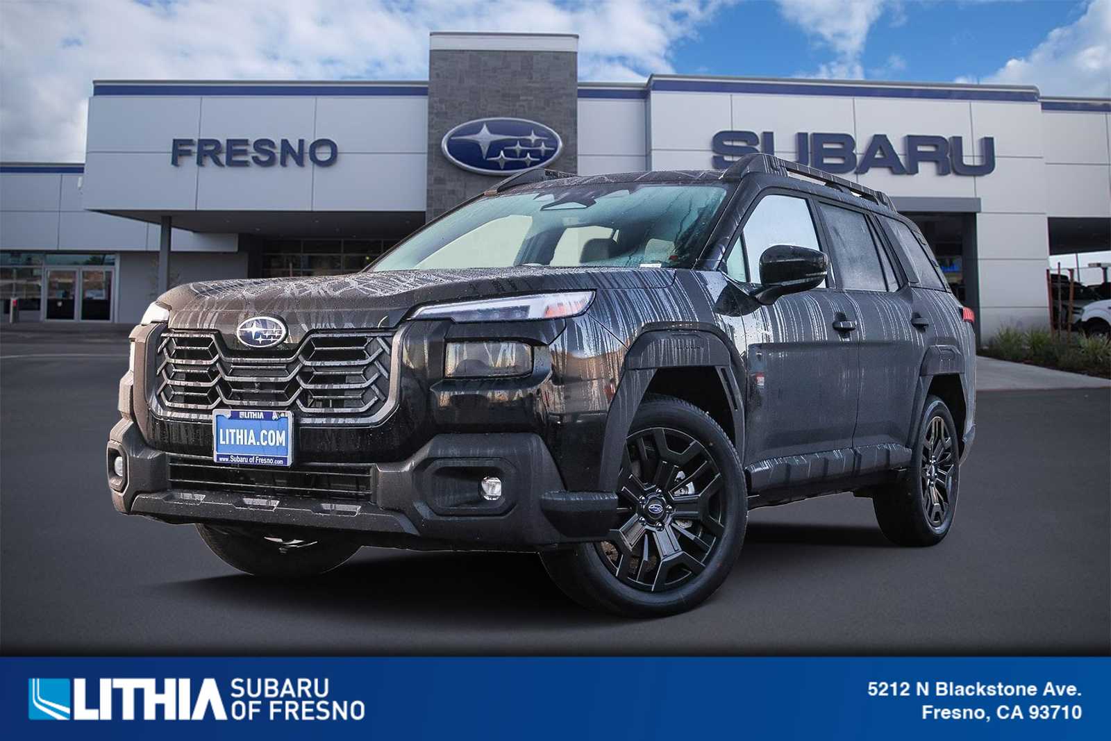 Thumbnail: 2026 Subaru Outback - 1