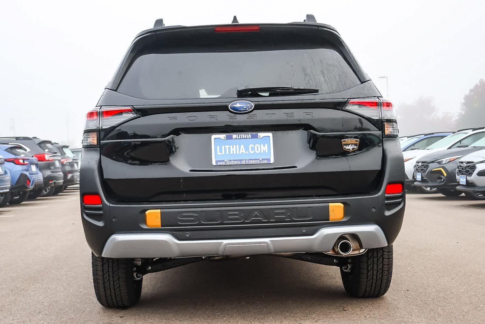 Thumbnail: 2026 Subaru Forester - 5