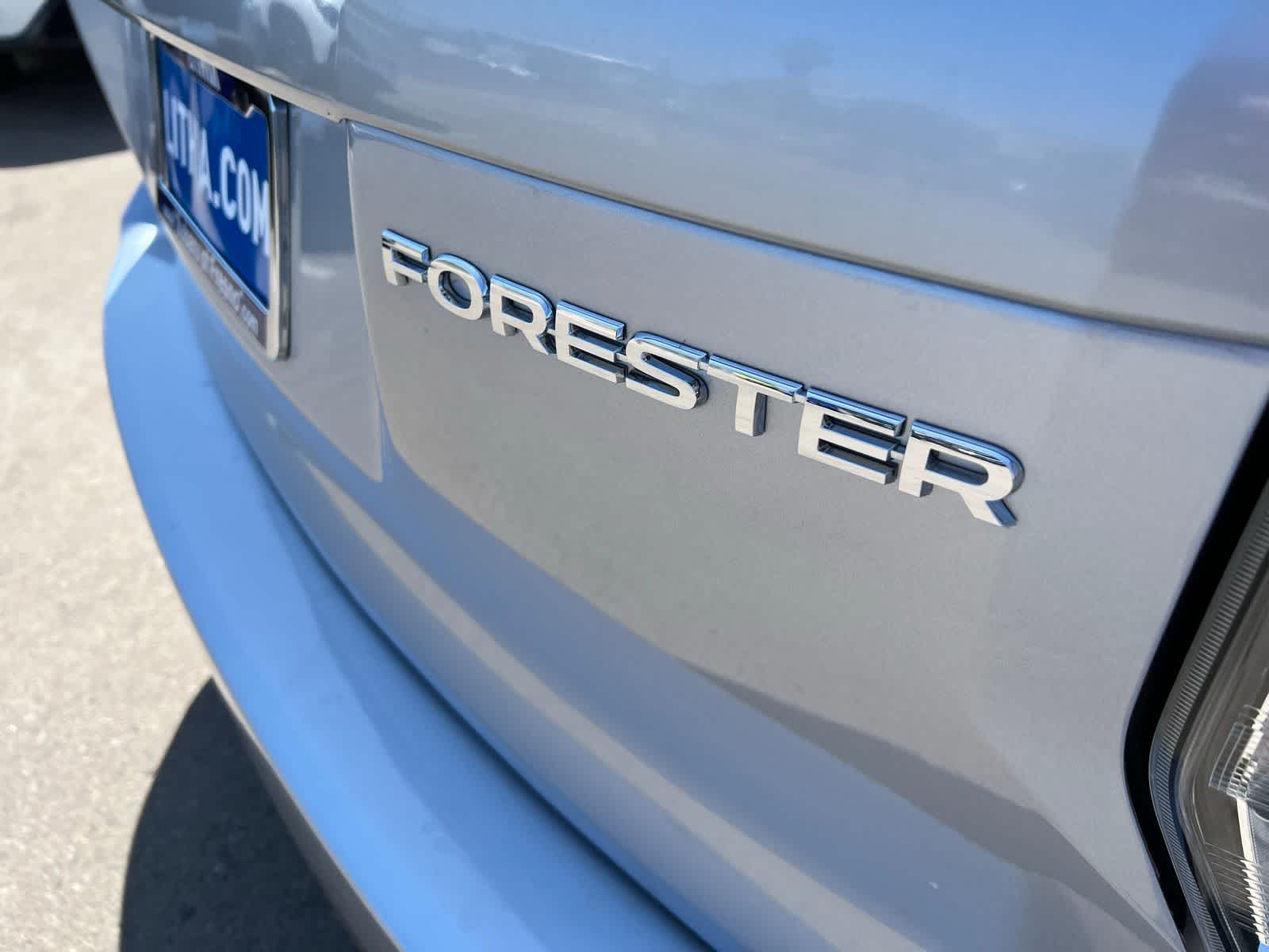 Thumbnail: 2018 Subaru Forester - 7