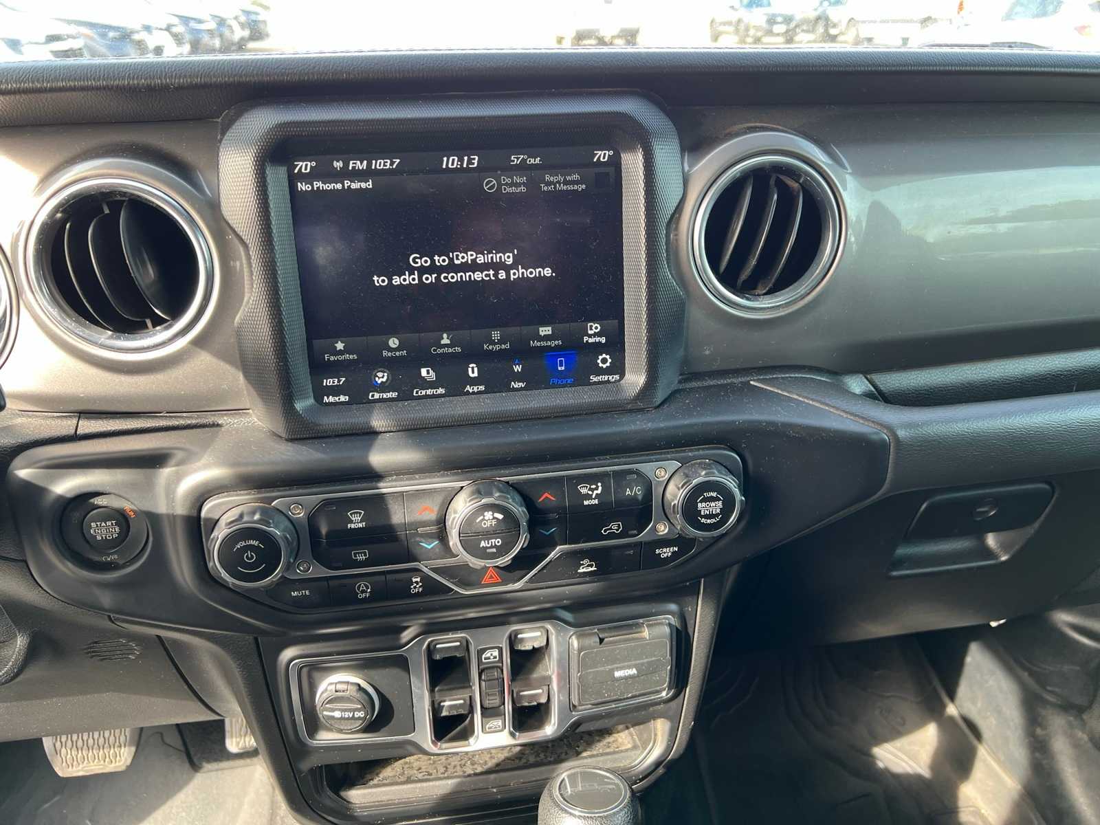 Thumbnail: 2021 Jeep Gladiator - 29