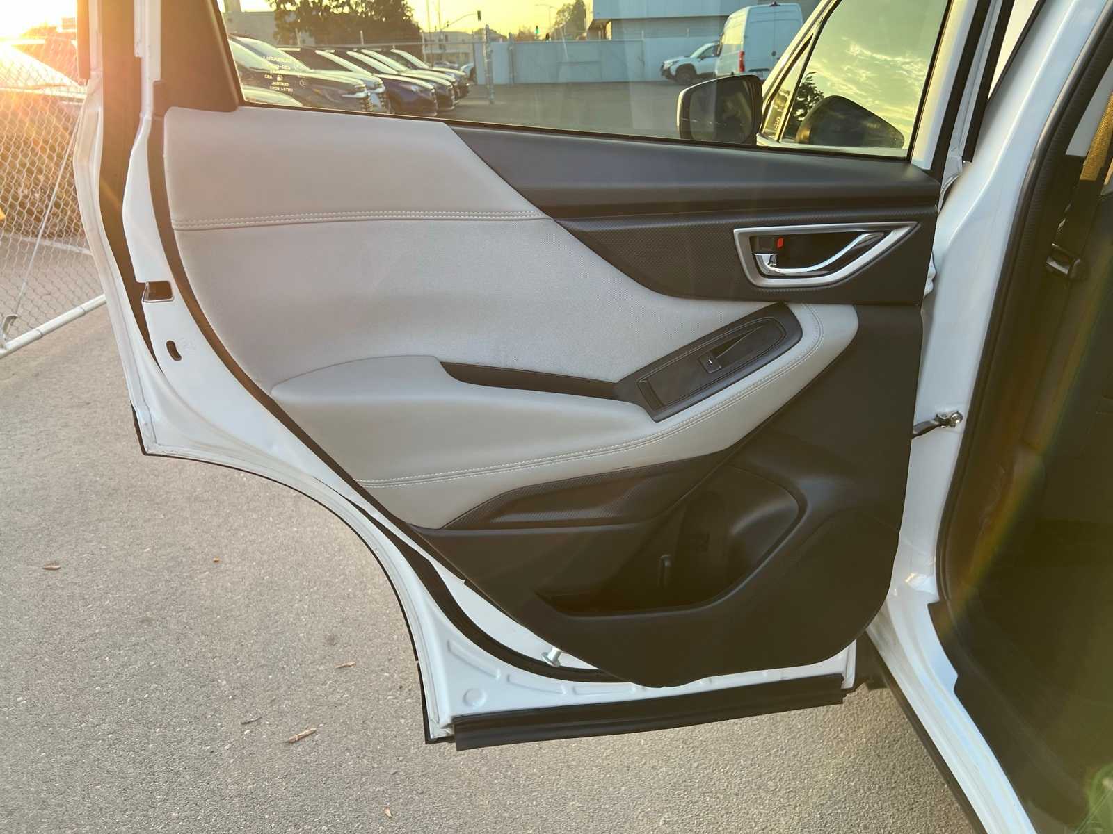 Thumbnail: 2021 Subaru Forester - 20