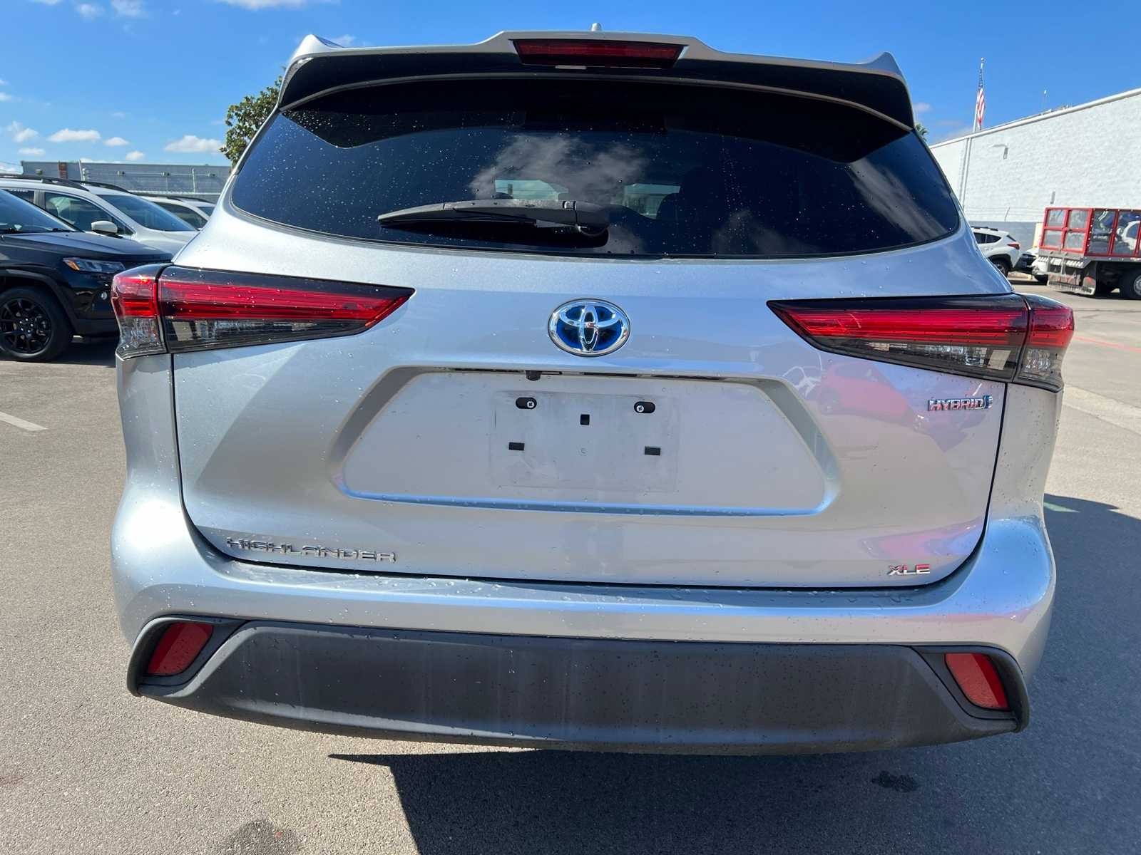 Thumbnail: 2021 Toyota Highlander - 4