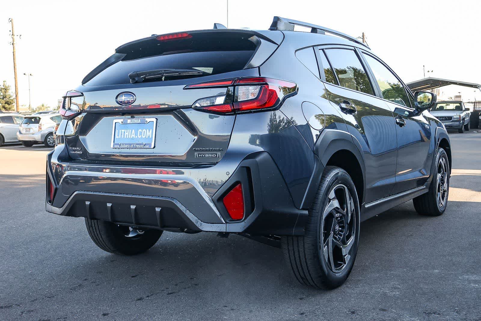 Thumbnail: 2026 Subaru Crosstrek - 4