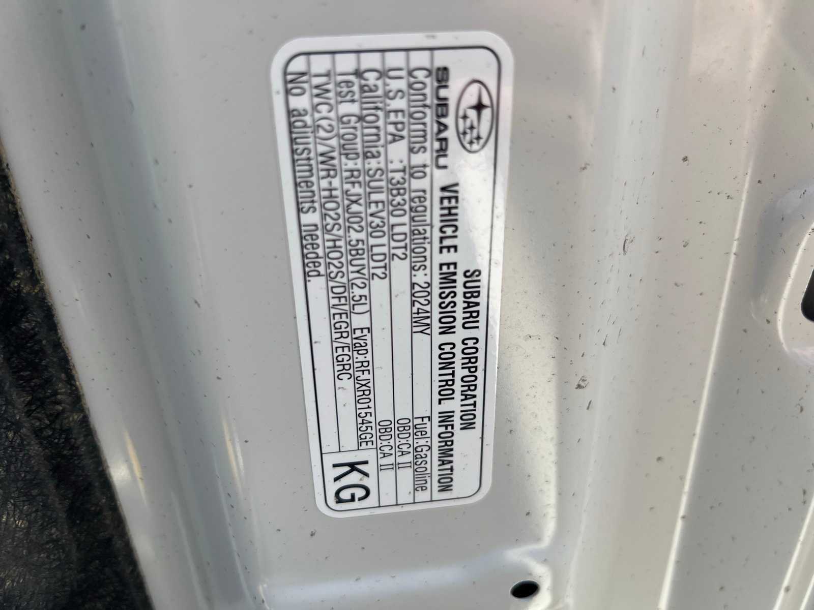 Thumbnail: 2024 Subaru Forester - 40