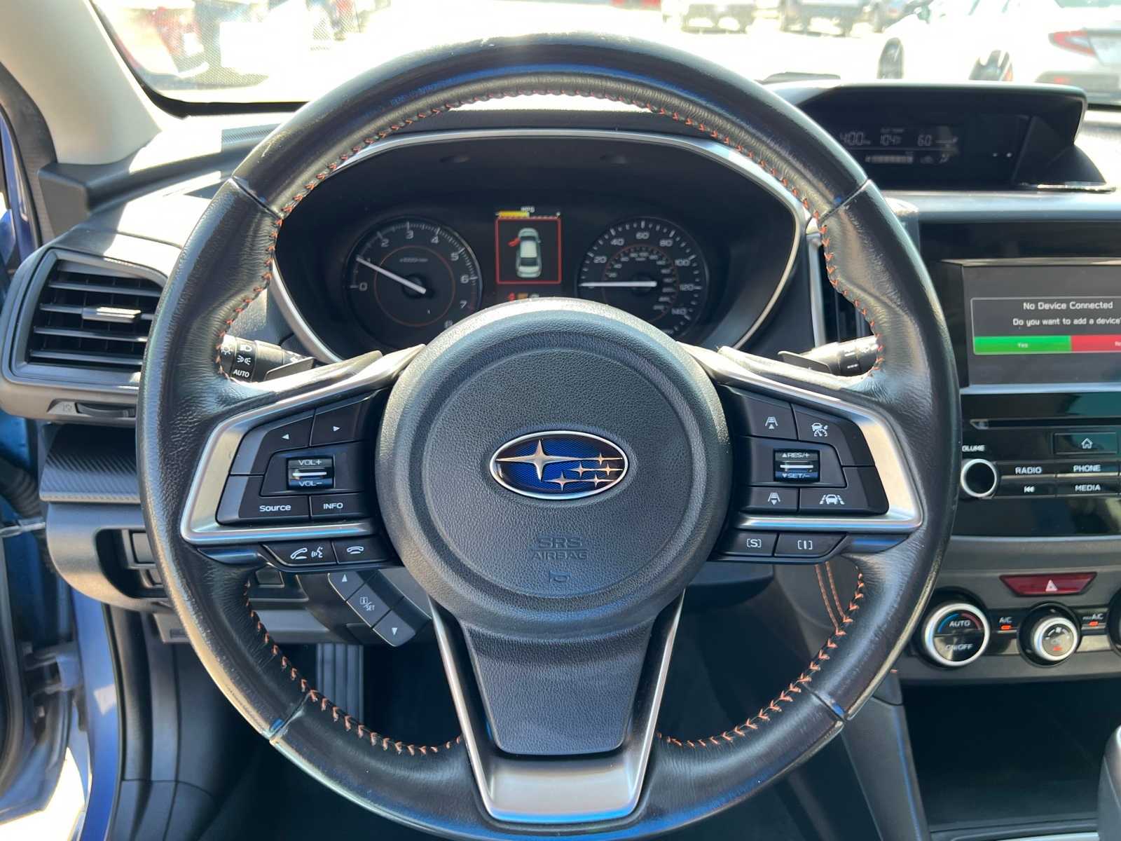 Thumbnail: 2020 Subaru Crosstrek - 34