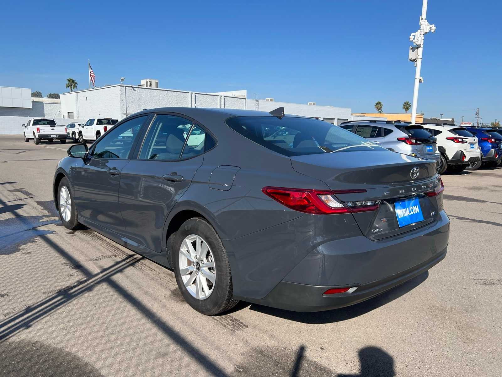 Thumbnail: 2025 Toyota Camry - 3