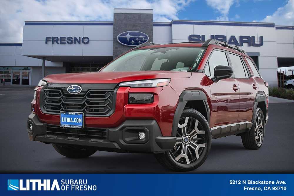 Thumbnail: 2026 Subaru Outback - 1