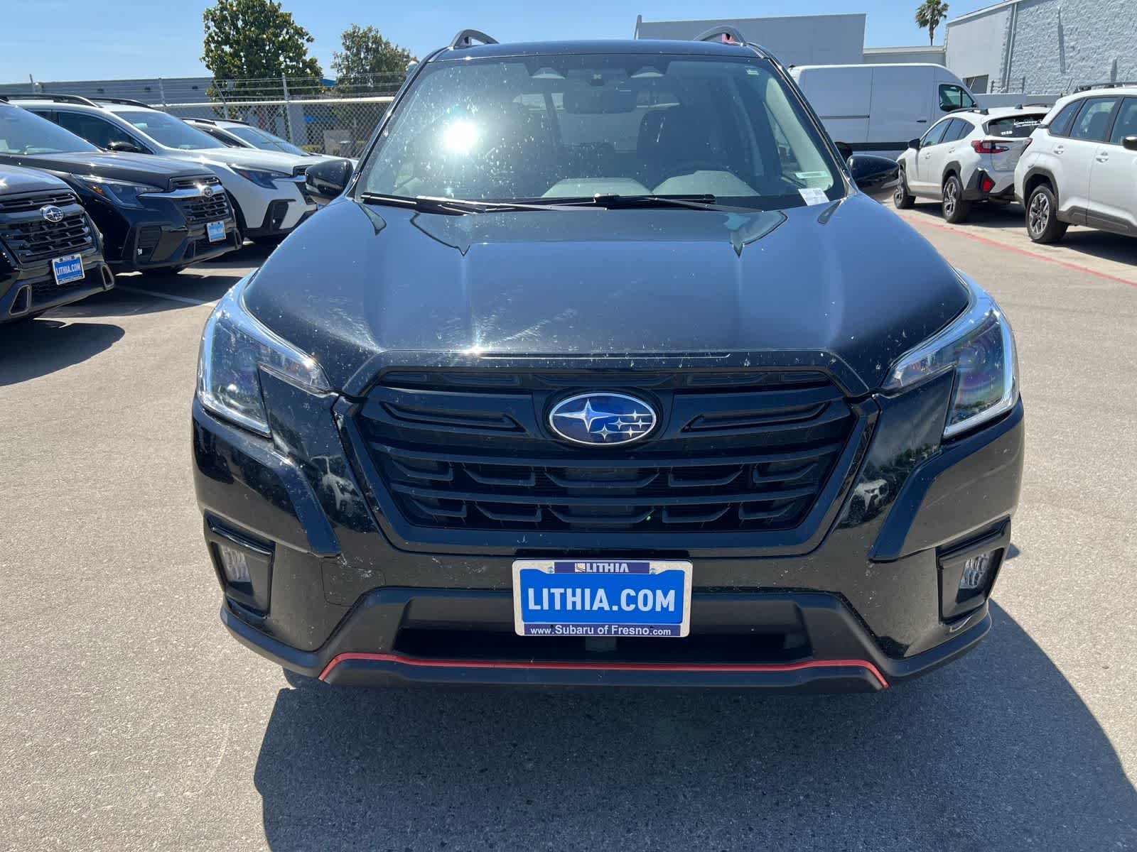 Thumbnail: 2024 Subaru Forester - 12