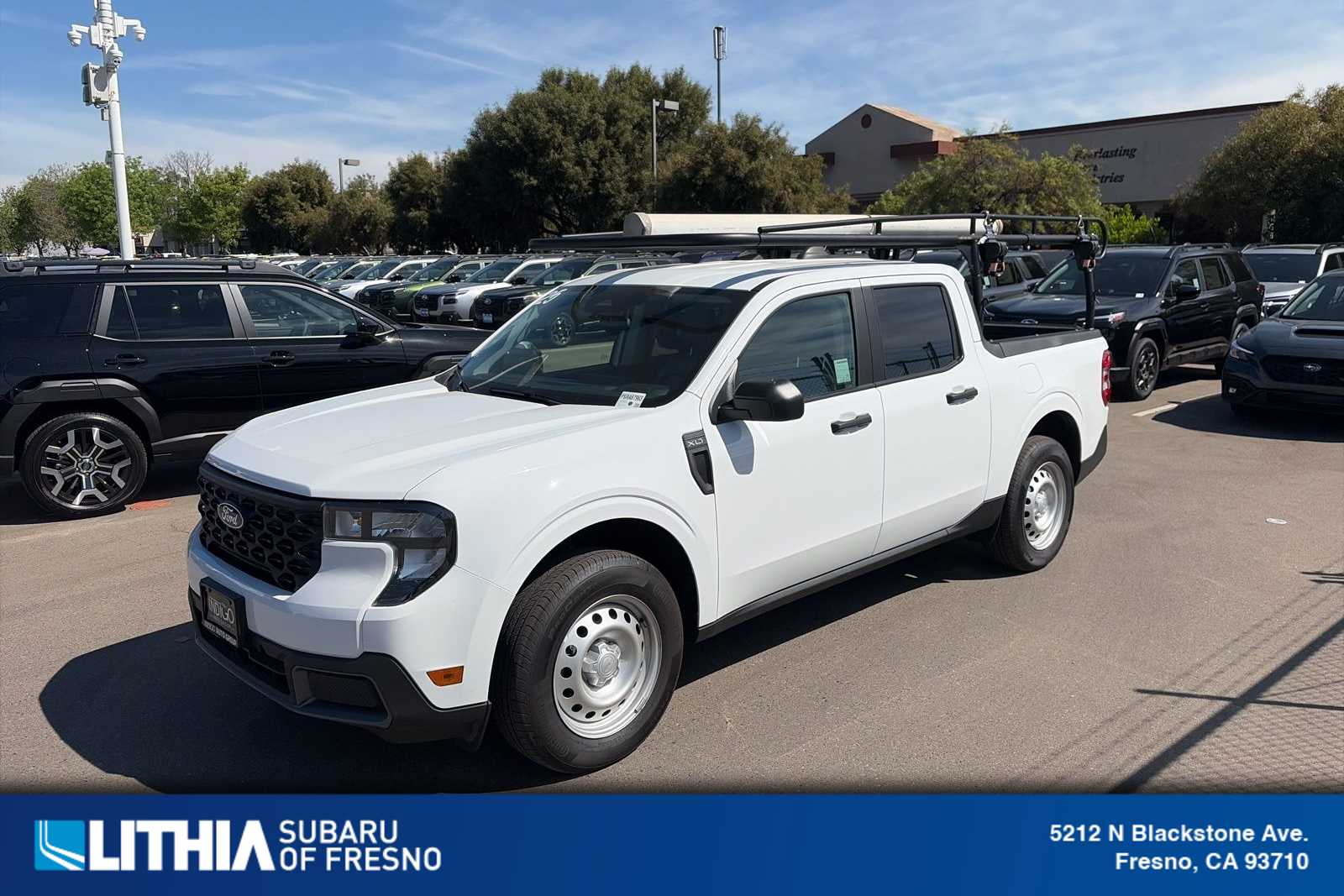 Thumbnail: 2025 Ford Maverick - 1