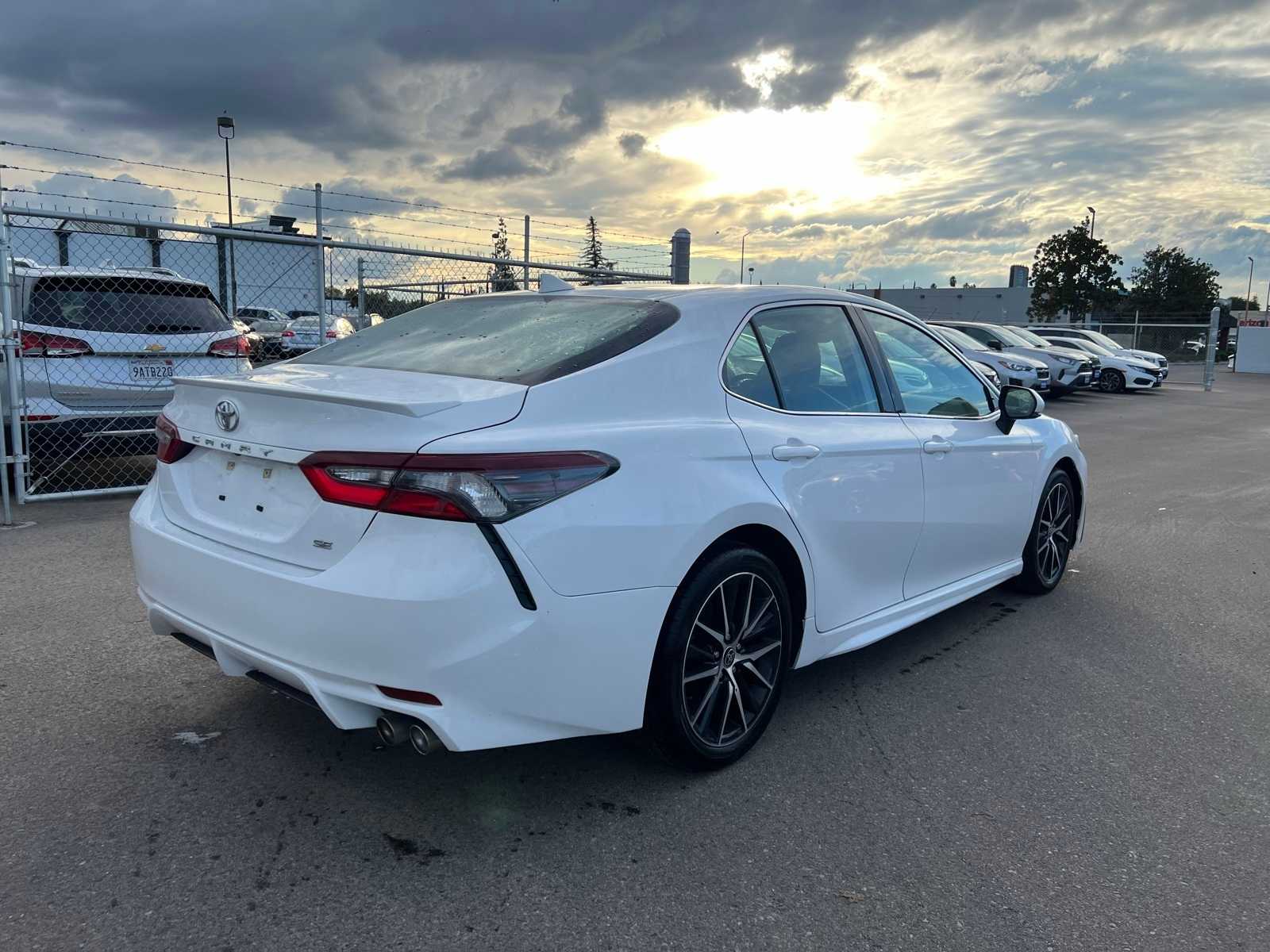 Thumbnail: 2023 Toyota Camry - 8