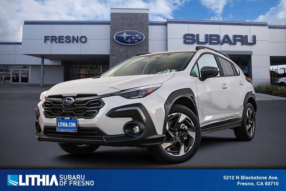Thumbnail: 2026 Subaru Crosstrek - 1
