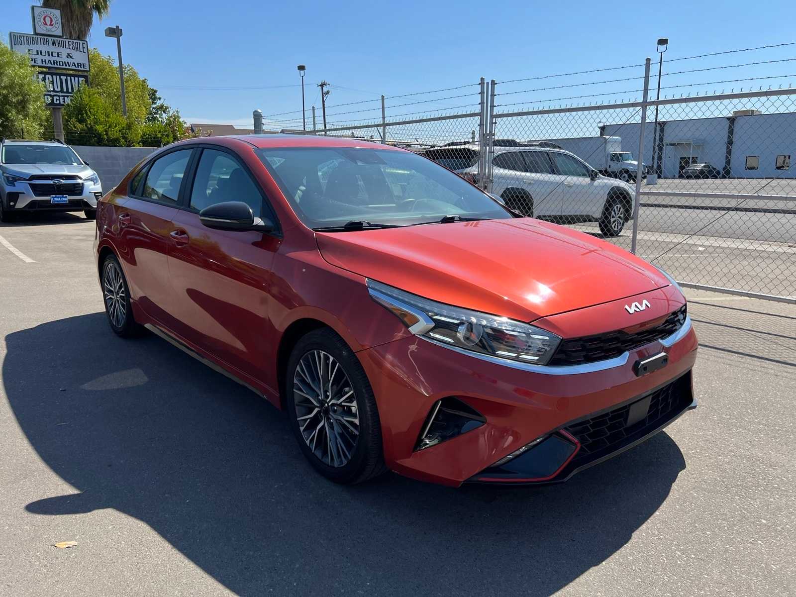 Thumbnail: 2023 Kia Forte - 11