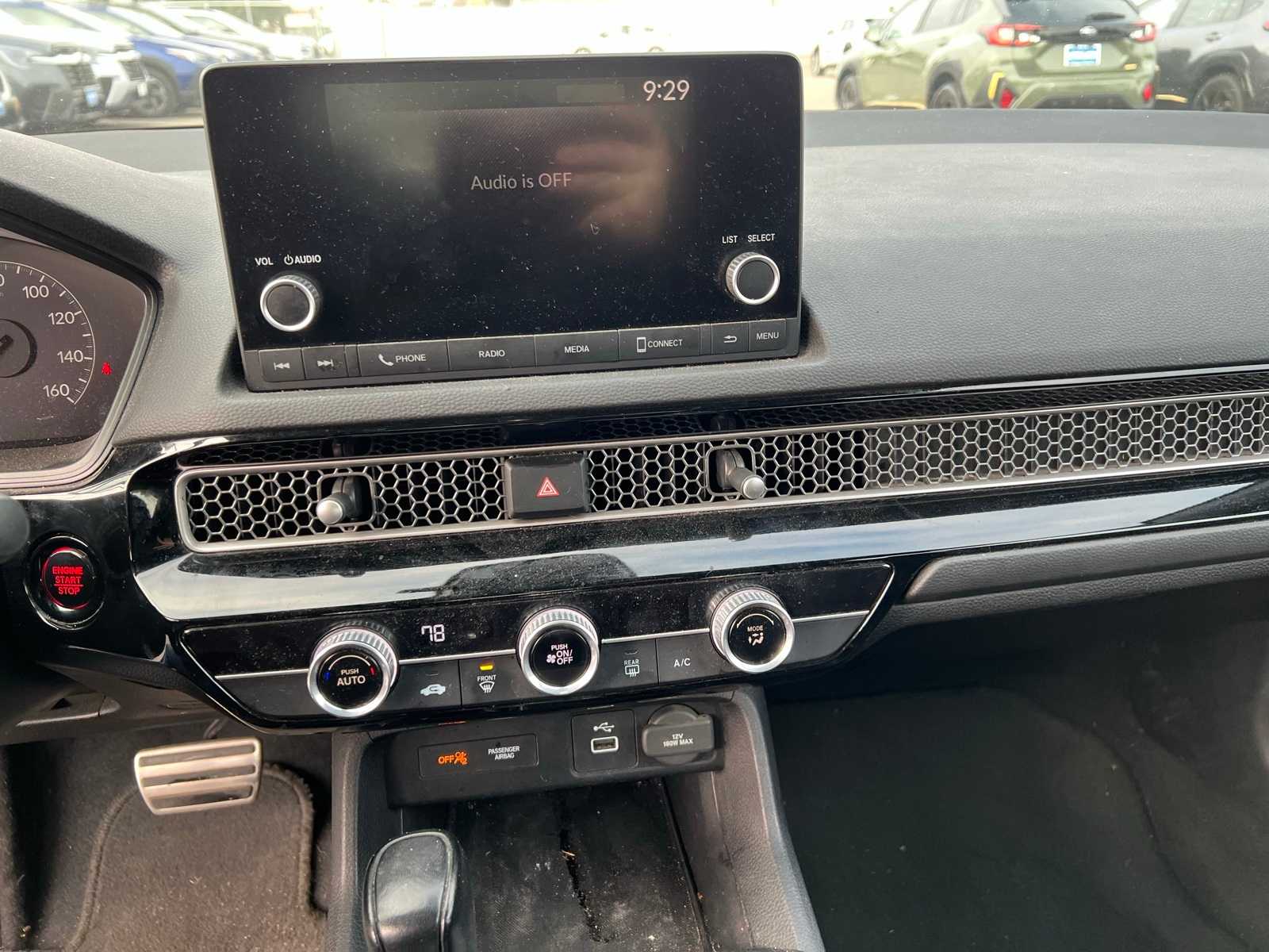 Thumbnail: 2022 Honda Civic - 30